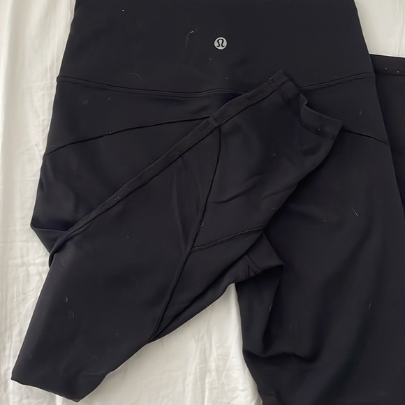Lululemon in movement 7/8 tight - Picture 4 of 5